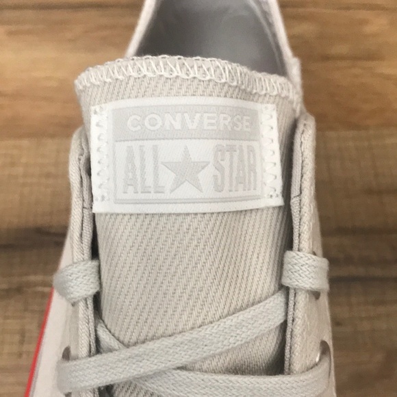 CONVERSE PLATFORM CTAS LIFT OX BRAND NEW - Picture 5 of 15